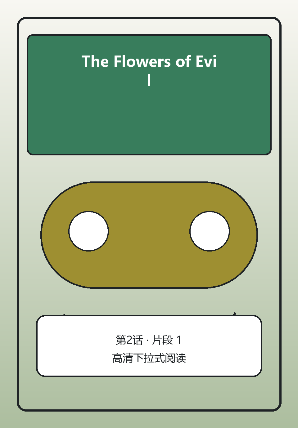 The Flowers of Evil第2话第1页
