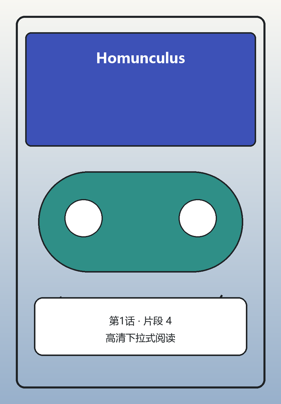 Homunculus第1话第4页